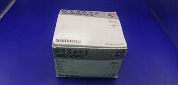 Shimano nexave 2500 fc