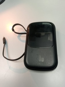 Б/в Повербанк Baseus qpow digital display 20000 mah 01-200979242