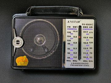 Б/в Радіоприймач Golon rx-606ac 01-200979135