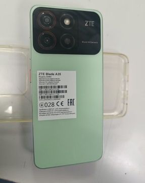 Б/в Мобільний телефон Zte blade a35 2/64gb 01-200979286