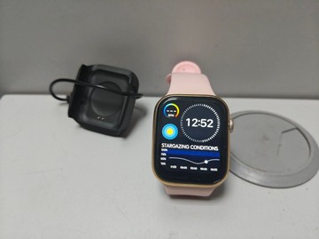 Б/у Смарт часы Smart Watch fk78pro 01-200979597