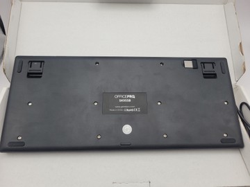 Б/в Клавіатура Officepro sk955b 01-200909555