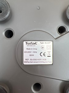 Б/в Блендер Tefal bl435831 01-200933760