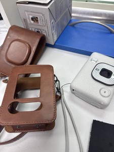Б/в Фотокамера миттєвого друку Fujifilm instax mini liplay 01-200979569