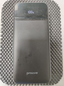 Б/в Повербанк Proove illuminator 2 30000mah 22,5w 01-200978833
