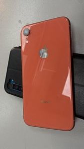 Б/у Мобільний телефон Apple iphone xr 64gb 01-200982271