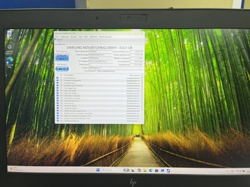 Б/в Ноутбук 17,3" Hp zbook17 g6/ core i7 9850h/ram32gb ddr4/ssd512gb/quadro rtx 5000 01-200984821