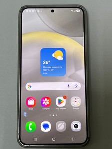 Б/в Мобільний телефон Samsung galaxy s24+ sm-s926b 12/512gb 01-200983558