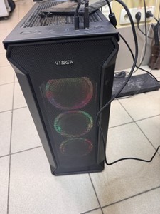 Б/в Системний блок Пк intel core i3-9100f/ram 8 gb/hdd відсутній/ssd 120 gb+240 gb/hd6800 01-200986632