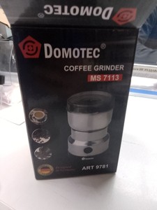 Б/в Кавомолка Domotec ms 7113 01-200986517