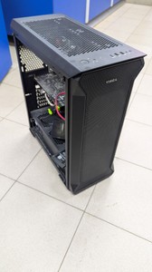 Пк intel core i3-9100f/ram 8 gb/hdd відсутній/ssd 120 gb+240 gb/hd6800