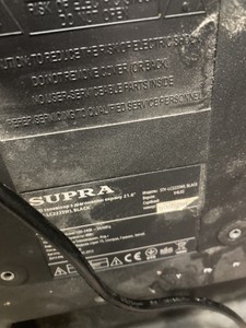 Supra stv-lc2225wl