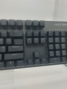 Б/в Клавіатура Hator icefall mecha rainbow 01-200986654