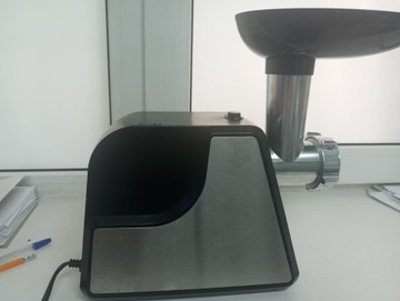 Б/в М`ясорубка Grunhelm amg180ssj 01-200989206