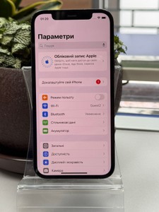 Б/в Мобільний телефон Apple iphone 12 pro 256gb 01-200988987