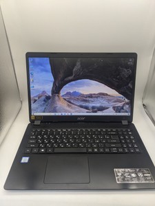 Б/в Ноутбук Acer 15/core i3 7020u ddr3/8gb ddr4/ssd 256 gb/*інтегрована 01-200990375