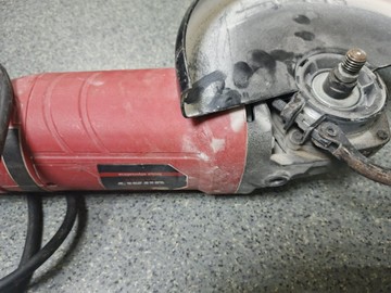 Б/в Кутова шліфмашина Vitals ls2324brc power 01-200991631