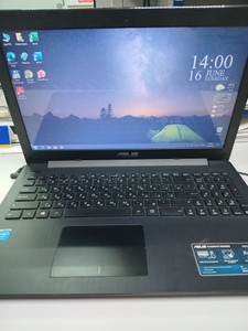 Asus 15/celeron n2830 ddr3/4gb ddr3/hdd *відсутній/ssd 128 gb/*інтегрована