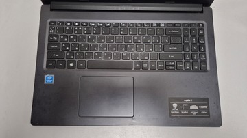 Б/в Ноутбук Acer 15/pentium n5000 ddr4/8gb ddr4/hdd *відсутній/ssd 120 gb/*інтегрована 01-200992130