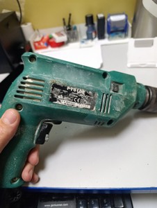 Б/в Дріль Intertool pt0100 01-200992221