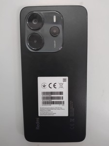 Б/в Мобільний телефон Xiaomi redmi note 14 6/128gb 01-200989340