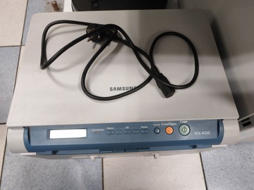 Б/в Принтер Samsung scx-4220 01-200991432