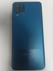 Б/у Мобільний телефон Samsung galaxy a12 nacho sm-a127f 3/32gb 01-200993327