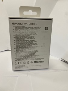 Б/в Смарт-годинник Huawei watch fit 3 01-200983034