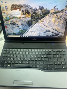 Б/в Ноутбук Fujitsu 15/core i3 2330m ddr3/8gb ddr3/ssd 256 gb/*інтегрована 01-200994709