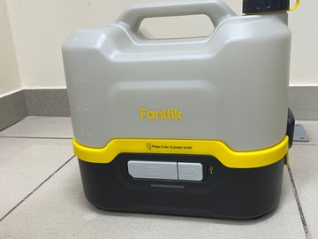 Б/в Обприскувач акумуляторний Fanttik nb8 nano 01-200994930