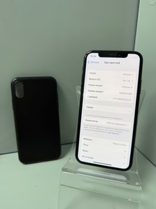 Б/в Мобільний телефон Apple iphone x 64gb 01-200996802