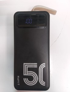 Б/у Повербанк Havit hv-pb71 50000 mah 22.5w 01-200997793