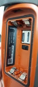 Б/в Gps-навігатор Garmin gpsmap 64s 01-200997869