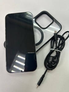 Б/у Мобільний телефон Apple iphone 14 pro 128gb esim 01-200997563