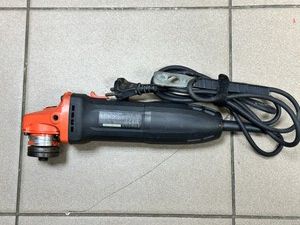 Б/у Угловая шлифмашина Dnipro-M gs-98 01-200972880