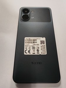 Б/в Мобільний телефон Tecno spark go 3 4/128gb 01-200997966