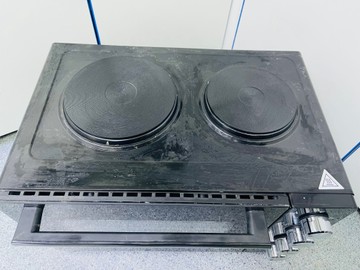Б/в Електропіч з комфорками Gorenje om30gbx 01-201002203