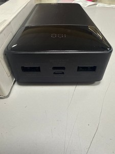 Б/в Зовнішній акумулятор Baseus bipow 20000 15w black 18-000095548