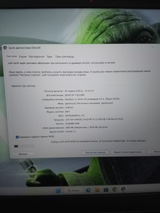Б/в Ноутбук Lenovo 15/core i5-11320h ddr4/16gb ddr4/ssd 512 gb/geforce rtx3050 4gb 01-201001596