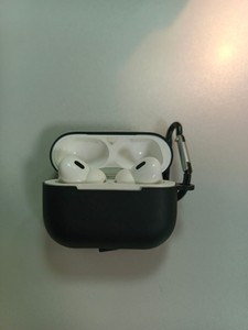 Б/в Навушники Apple airpods pro 2nd generation with magsafe charging case usb-c 01-200996484
