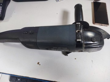 Б/в Кутова шліфмашина Craft cag 180/1900 01-201006065