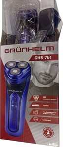 Б/в Електробритва Grunhelm ghs-761 01-200847884