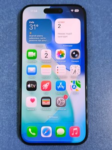 Б/в Мобільний телефон Apple iphone 15 pro 512gb 01-201008061