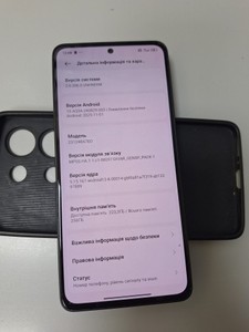 Б/в Мобільний телефон Xiaomi redmi note 13 5g 8/256gb 01-201008113