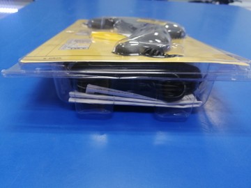 Б/в Клейовий пістолет Stanley dualmelt 6-gr25 01-201007897