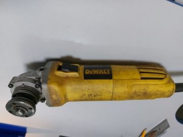 Б/в Кутова шліфмашина Dewalt dwe4115 01-201007185