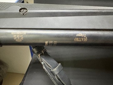 Б/в Пневматична гвинтівка Optima mod.130 vortex кал. 4,5 мм 01-201005824