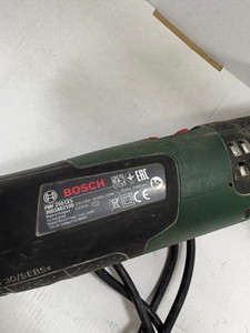 Б/в Баготофункціональний інструмент Bosch pmf 250 ces 01-201005808
