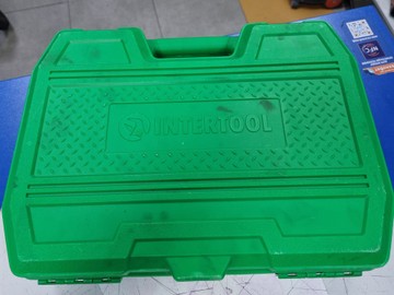 Б/в Набір інструментів Intertool et-6108sp 01-201011704