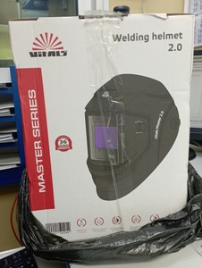 Б/в Маска зварювальна Vitals master 2.0 01-201012271